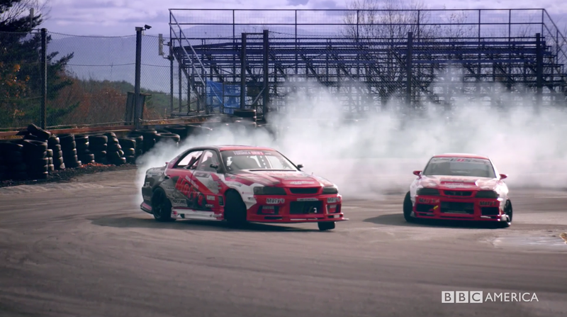 Illustration for article titled Top Gear's Japan Episode Blew My Mind With '90s Sports Cars